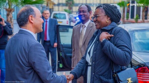 Le Tchad et l'Algérie développent un partenariat énergétique centré sur le capital humain - Sputnik Afrique