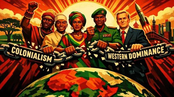 Africa's Partnership With Russia & Number of Countries Will Make It More Difficult for West to Maintain Its Hegemonic Role: Expert - Sputnik Africa