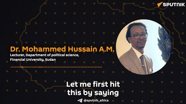 Putin's year-end press conference reinforces his narrative of resolute leadership: Sudanese expert - Sputnik Africa