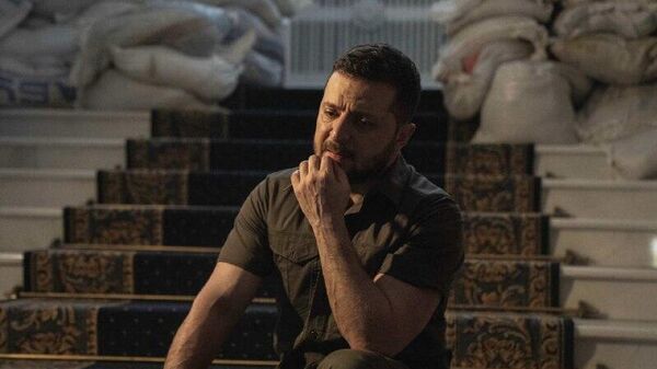 Here’s why Zelensky’s clique refuses to surrender, even if it means Ukraine’s total collapse - Sputnik Africa