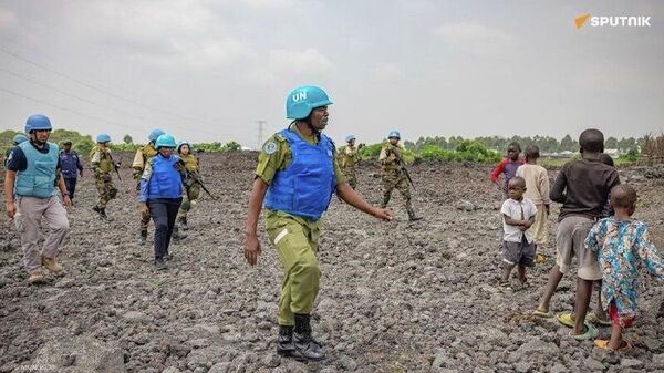 Le Conseil de sécurité de l’Onu prolonge le mandat de la MONUSCO en RDC jusqu'au 20 décembre 2026 - Sputnik Africa