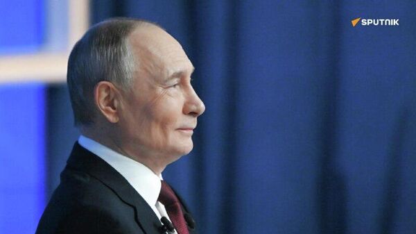 Year in Review With Putin: Positive Signs for Those Who Want Peace, Analyst Says - Sputnik Africa