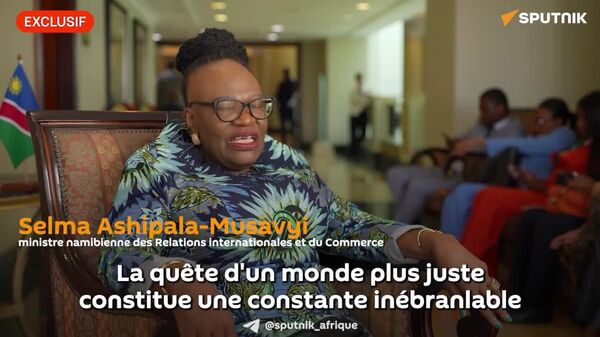 Sputnik propose une alternative: la radio FM namibienne - Sputnik Afrique