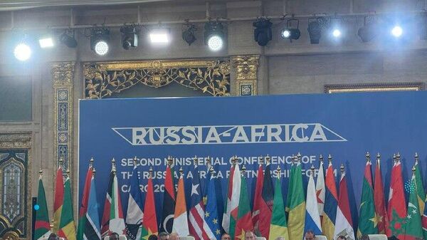 Lavrov: il est nécessaire d'aborder le troisième sommet Russie-Afrique avec un ensemble de résultats concrets et pratiques - Sputnik Afrique