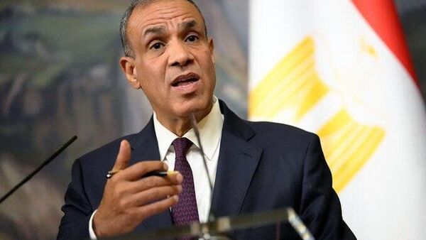 Le partenariat Russie-Afrique exige une vision pratique à long terme, dit le ministre égyptien des Affaires étrangères - Sputnik Afrique