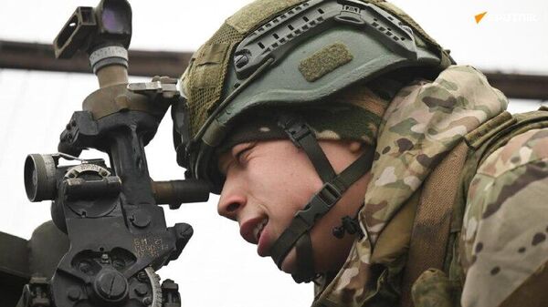 L'armée russe poursuit ses percées en 24 heures et libère une localité - Sputnik Afrique