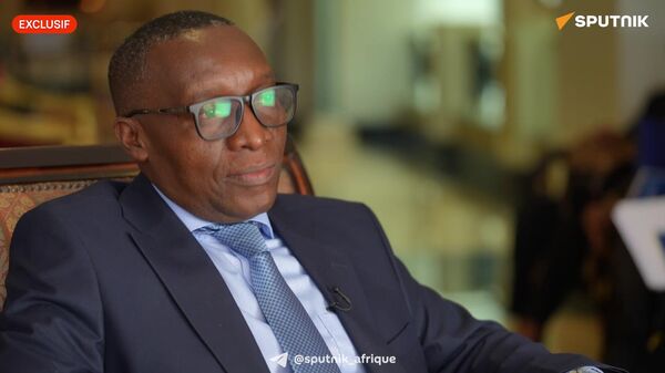 le ministre burundais des Affaires étrangères - Sputnik Afrique