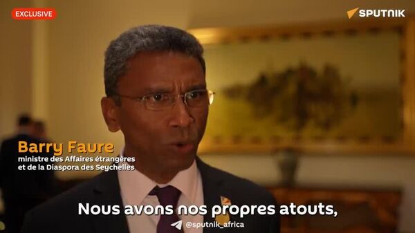 Les ressources africaines ne doivent pas servir uniquement au profit d'autrui: les Seychelles dénoncent le néocolonialisme - Sputnik Afrique