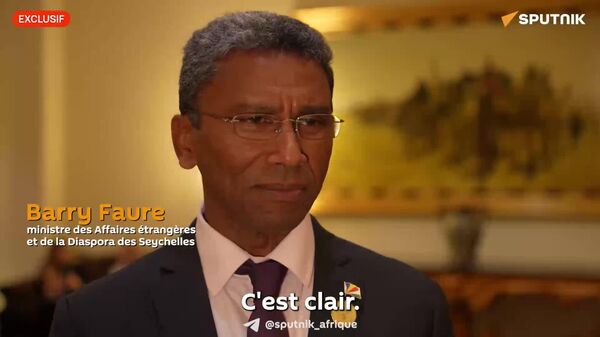 Pourquoi la popularité de Sputnik croît-elle en Afrique? Le ministre des Affaires étrangères des Seychelles nous l’explique - Sputnik Afrique