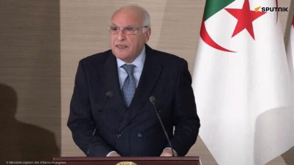 Le partenariat russo-africain est une clé pour un ordre mondial plus équitable, selon le chef de la diplomatie algérienne - Sputnik Afrique