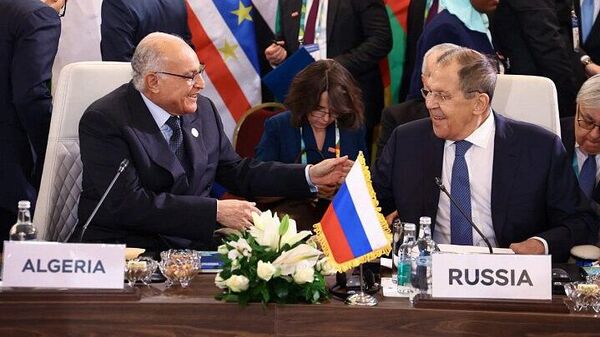 Lavrov invite les Africains à explorer plus activement le marché russe - Sputnik Afrique