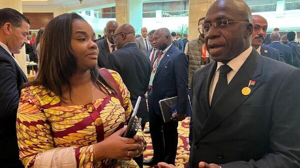 L’Afrique a besoin de stabilité et doit faire face à la mondialisation, selon un ministre angolais - Sputnik Afrique