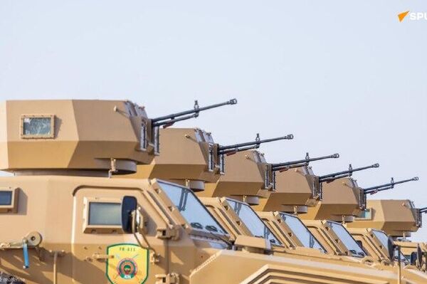 Assimi Goïta remet l’Étendard à la Force unifiée de l’AES Assimi Goïta remet l’Étendard à la Force unifiée de l’AES - Sputnik Afrique