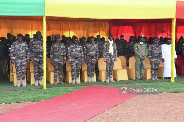 Mali Establishes New Rapid Intervention Battalion to Combat Terrorism: MoD - Sputnik Africa