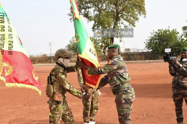 Mali Establishes New Rapid Intervention Battalion to Combat Terrorism: MoD - Sputnik Africa