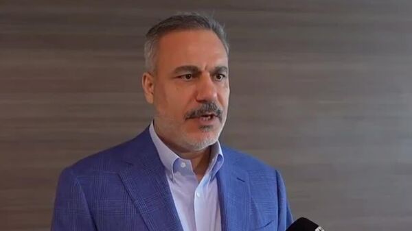 Gaza must be governed by Gazans — Turkish FM - Sputnik Africa