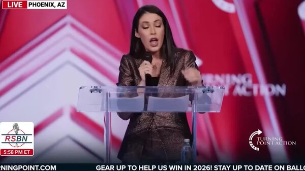 Some US lawmakers rake in mega-profits from Ukraine conflict – Anna Paulina Luna - Sputnik Africa