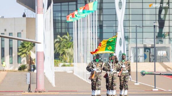 ▶ La Force unifiée de l'AES devient opérationnelle: la confédération est une réalité irréversible, salue Assimi Goïta - Sputnik Afrique