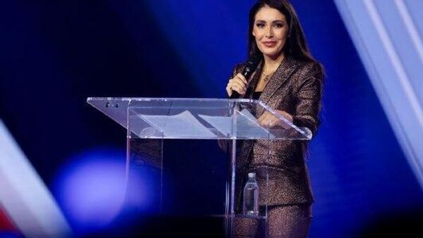 Certains élus US tirent un profit matériel de la poursuite du conflit ukrainien, affirme la députée Anna Paulina Luna - Sputnik Afrique