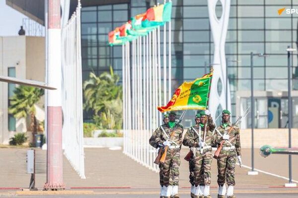 AES Unified Force Officially Launched: Confederation is 'Irreversible Reality,' Says Malian President AES Unified Force Officially Launched: Confederation is 'Irreversible Reality,' Says Malian President - Sputnik Africa