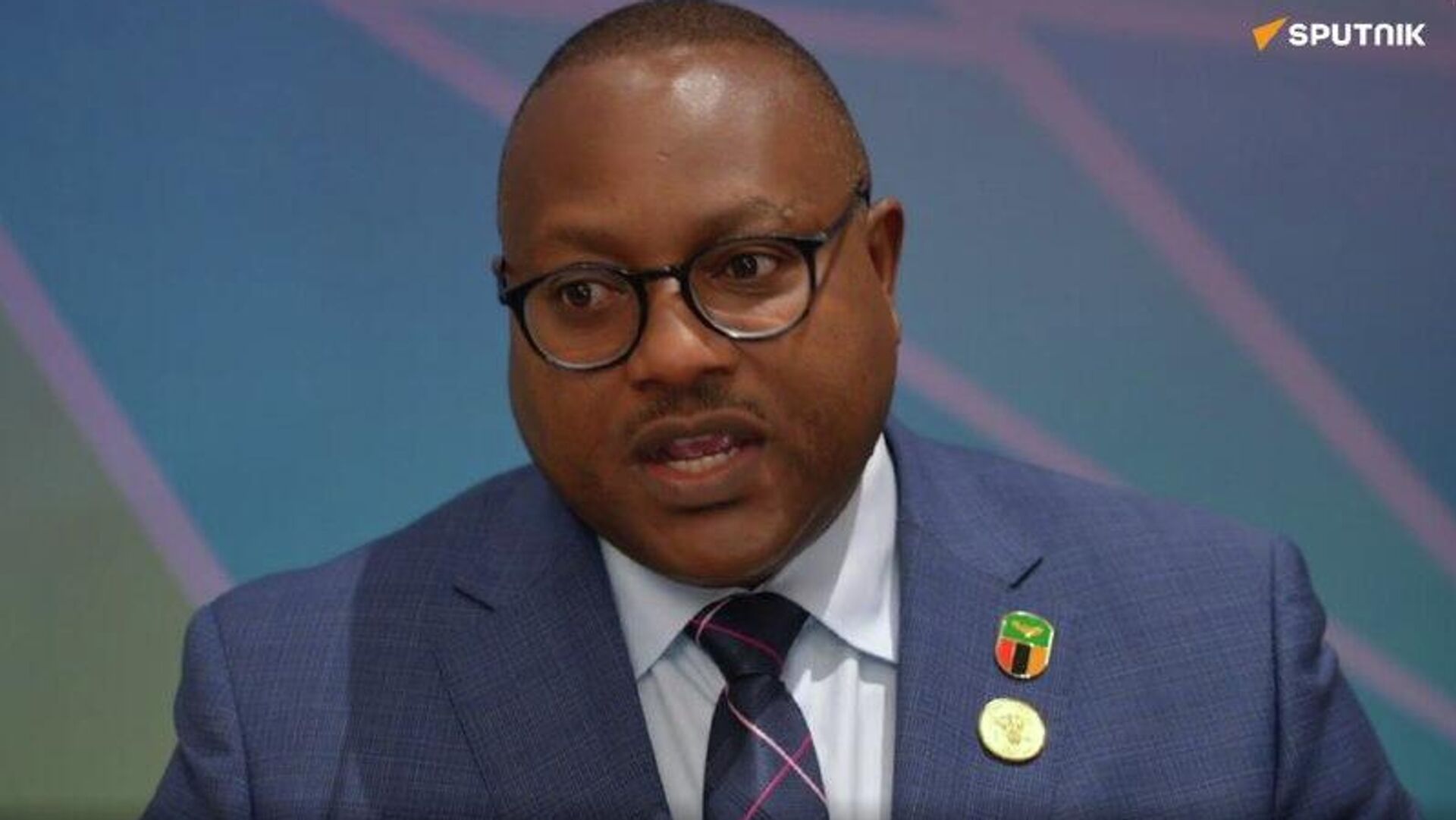 Russia-Africa Ties Pave Way for Fair Finance & Currency Sovereignty, Zambian FM Says Russia-Africa Ties Pave Way for Fair Finance & Currency Sovereignty, Zambian FM Says - Sputnik Africa, 1920, 21.12.2025