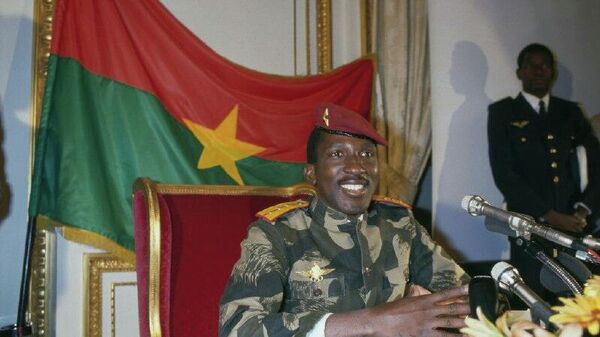 Honoring Thomas Sankara's 76th Birthday: A Legacy of Courage and Self-Reliance - Sputnik Africa