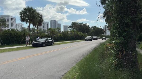 Russian special envoy arrives for new round of Ukraine talks in Miami - Sputnik Africa