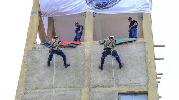 Ethiopia’s Police Graduates First-Ever Elite Commando Unit: Deputy PM - Sputnik Africa