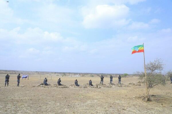 Ethiopia’s Police Graduates First-Ever Elite Commando Unit: Deputy PM - Sputnik Africa