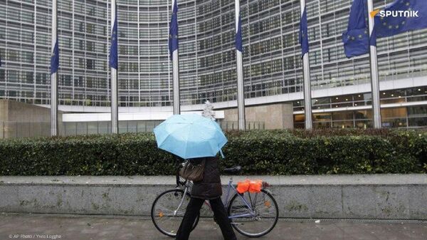 L'UE hors-jeu dans les négociations avec Moscou et Washington, selon un responsable russe - Sputnik Afrique