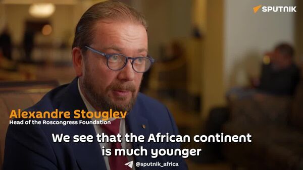 'Tens of Thousands of African Students Can Study in Russia,' Says Roscongress Foundation Director - Sputnik Africa