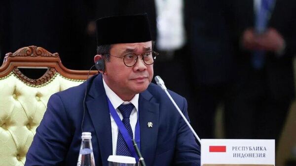 L'Union économique eurasiatique et l'Indonésie signent un accord de libre-échange - Sputnik Afrique