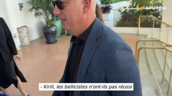 Les bellicistes n'ont pas réussi à perturber les pourparlers Russie-USA sur l'Ukraine, selon Kirill Dmitriev - Sputnik Afrique