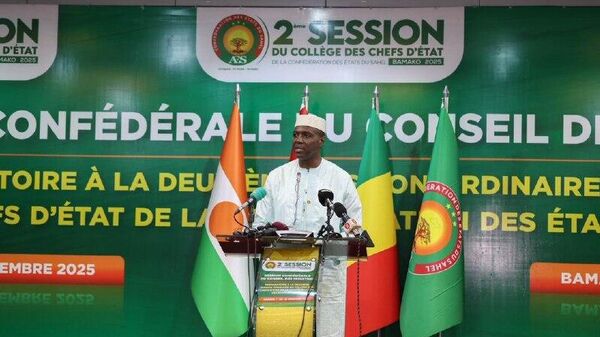 L’AES va créer sa propre chaîne de télévision - Sputnik Afrique