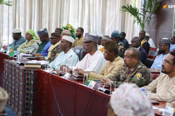 L’AES va créer sa propre chaîne de télévision - Sputnik Afrique