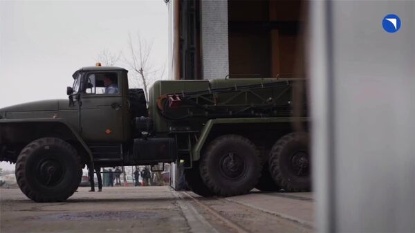 Un Su-57 russe effectue son premier vol avec un moteur de nouvelle génération - Sputnik Afrique