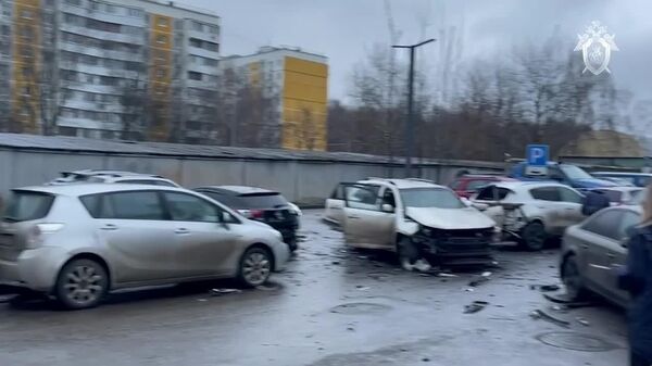 Un lieutenant-général russe tué dans l'explosion d'une bombe à Moscou - Sputnik Afrique