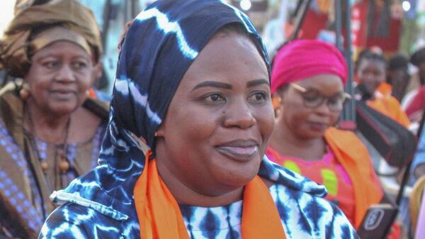 Femme, pilier de la paix et gardienne des valeurs: l’impact du FESTI-FEM dans la société malienne - Sputnik Afrique