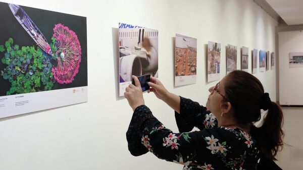 12e Concours international de photojournalisme Andreï Stenine lancé à Moscou