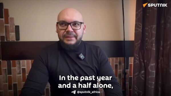 AFU Tries to Intimidate People by Destroying More Than 10 Ambulances in Kherson Region - Sputnik Africa