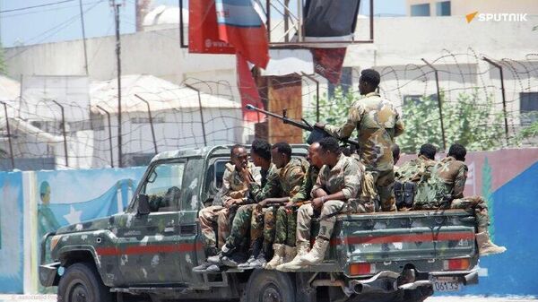 L'armée somalienne élimine 15 terroristes d'Al-Shabaab*, dont trois chefs - Sputnik Afrique