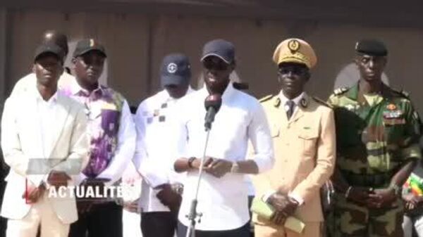 Le Président sénégalais appelle les rebelles de Casamance à une paix durable - Sputnik Afrique