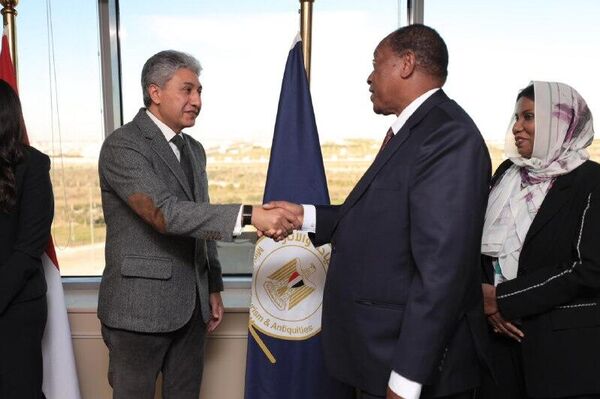 Tanzania Looks to Tap Egypt's World-Renowned Museum Expertise: Ministry - Sputnik Africa