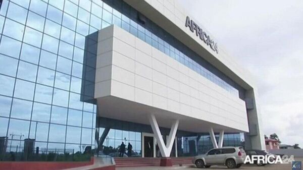 La Guinée suspend la chaîne de télévision Africa 24 - Sputnik Afrique