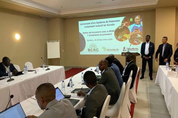 Guinea Kicks Into High Gear With New National Instant Payment System: Central Bank - Sputnik Africa