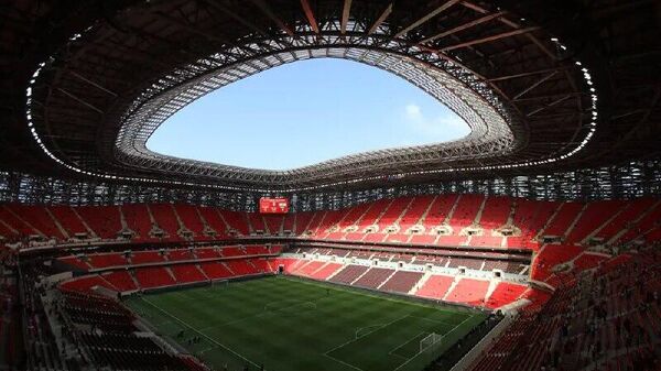 Sponsor de la CAN 2025, Total Energies utilise le foot pour détourner l'attention, selon un panafricaniste - Sputnik Afrique