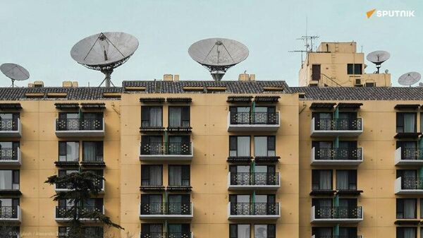 Starlink au Cameroun: des questions de souveraineté se posent, selon un spécialiste - Sputnik Afrique