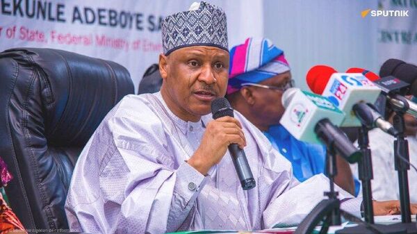 Nigeria-États-Unis: Les tensions diplomatiques sont largement apaisées, annonce Abuja - Sputnik Afrique