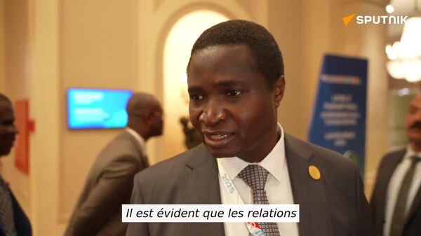Un diplomate ougandais énonce les attentes de son pays pour le sommet Russie-Afrique 2026 - Sputnik Afrique