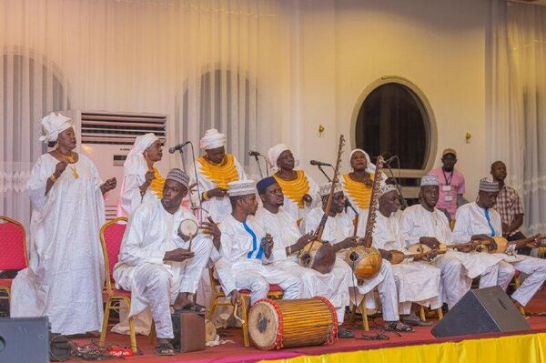 Sommet de l’AES: le général Assimi Goïta a honoré ses pairs lors d’un dîner d’état - Sputnik Afrique